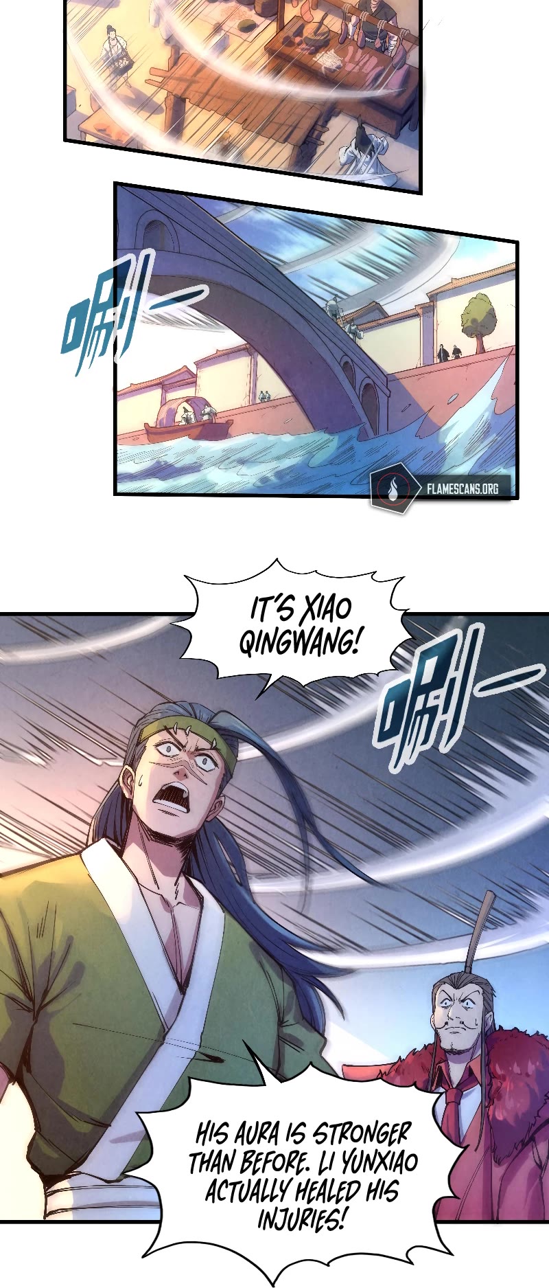 The Ultimate of All Ages Chapter 79 page 15 - Chapter 79