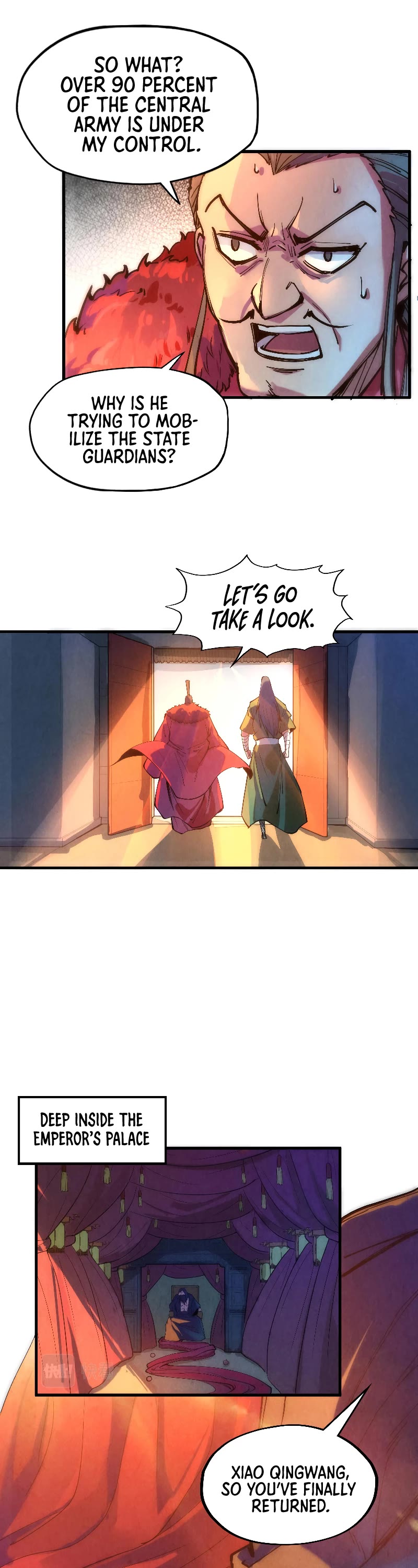 The Ultimate of All Ages Chapter 79 page 16 - Chapter 79