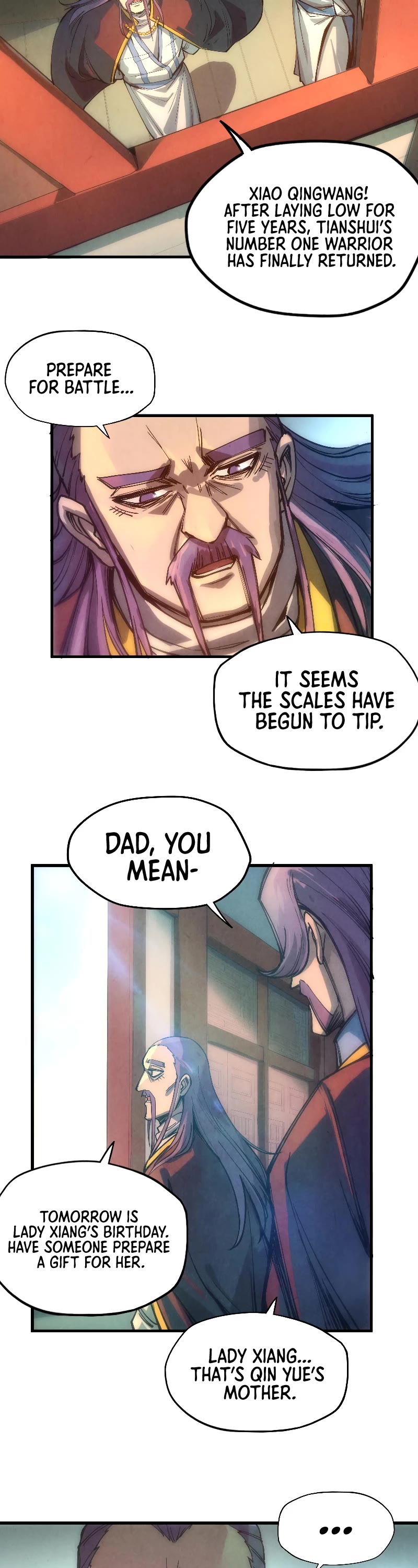The Ultimate of All Ages Chapter 79 page 18 - Chapter 79