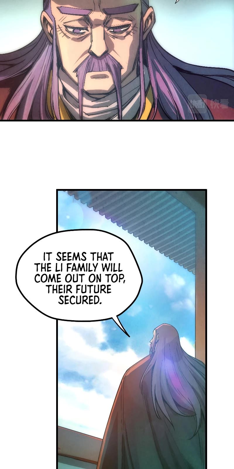 The Ultimate of All Ages Chapter 79 page 19 - Chapter 79