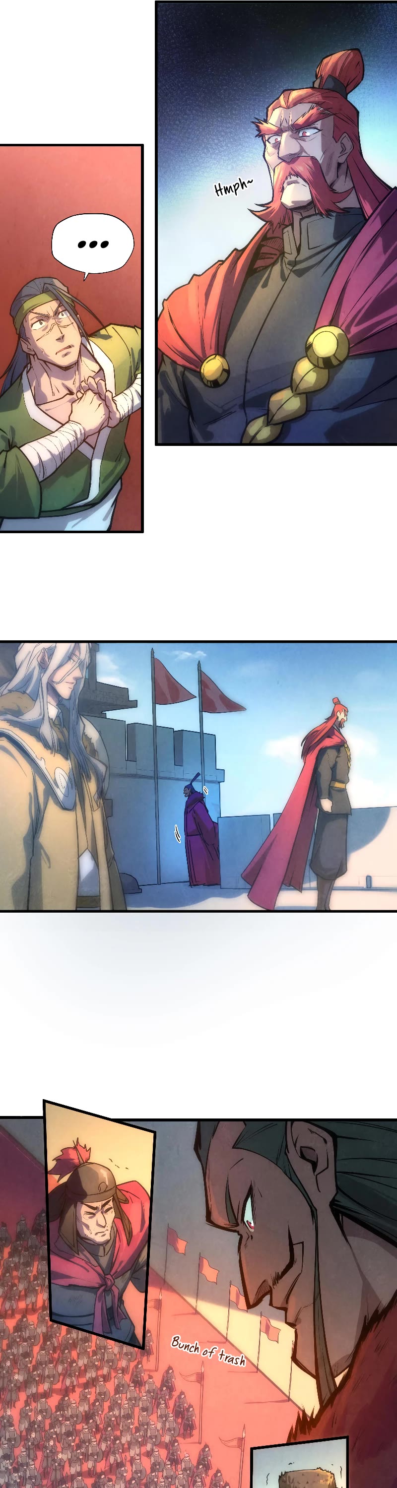 The Ultimate of All Ages Chapter 79 page 21 - Chapter 79