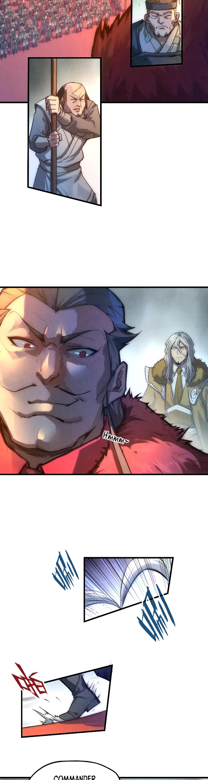 The Ultimate of All Ages Chapter 79 page 22 - Chapter 79