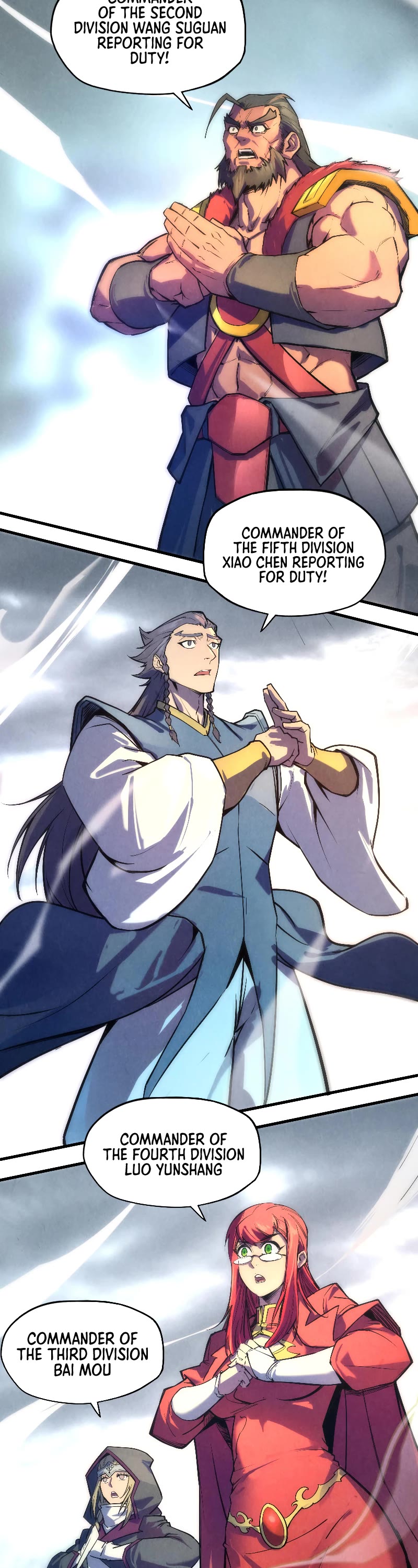 The Ultimate of All Ages Chapter 79 page 23 - Chapter 79