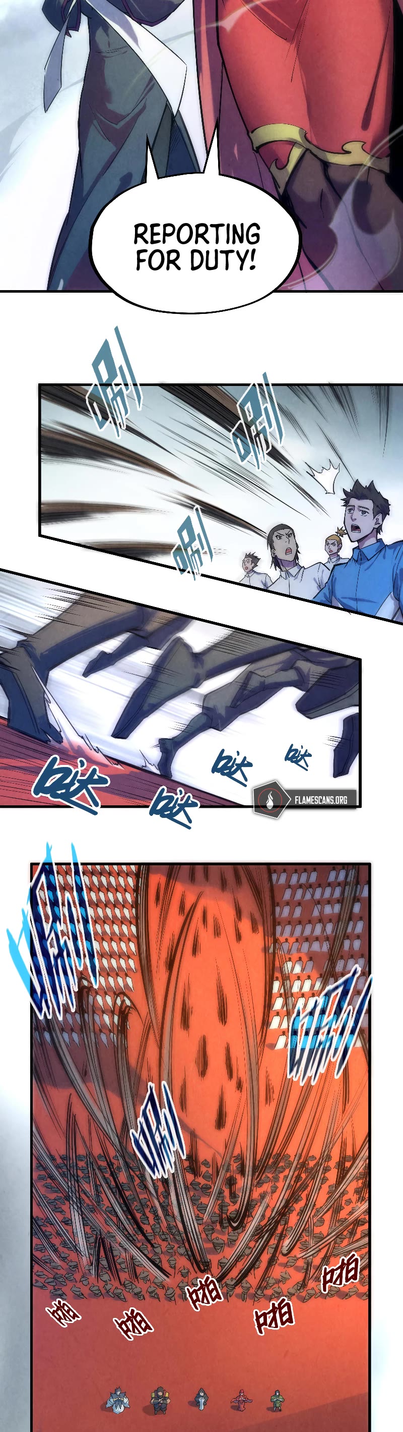 The Ultimate of All Ages Chapter 79 page 24 - Chapter 79