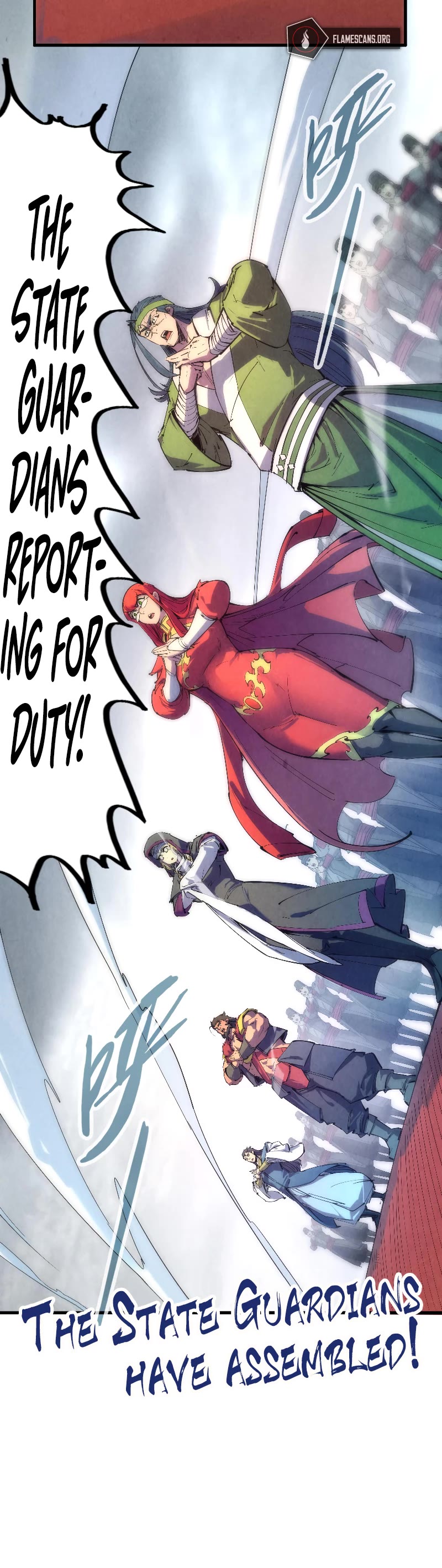 The Ultimate of All Ages Chapter 79 page 25 - Chapter 79