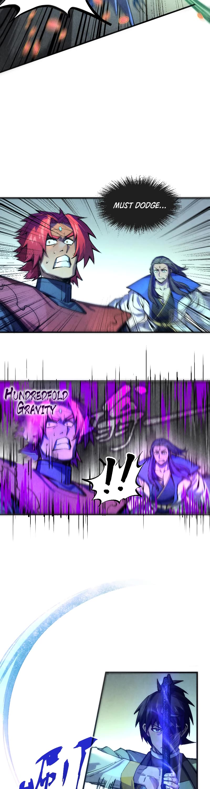 The Ultimate of All Ages Chapter 79 page 3 - Chapter 79