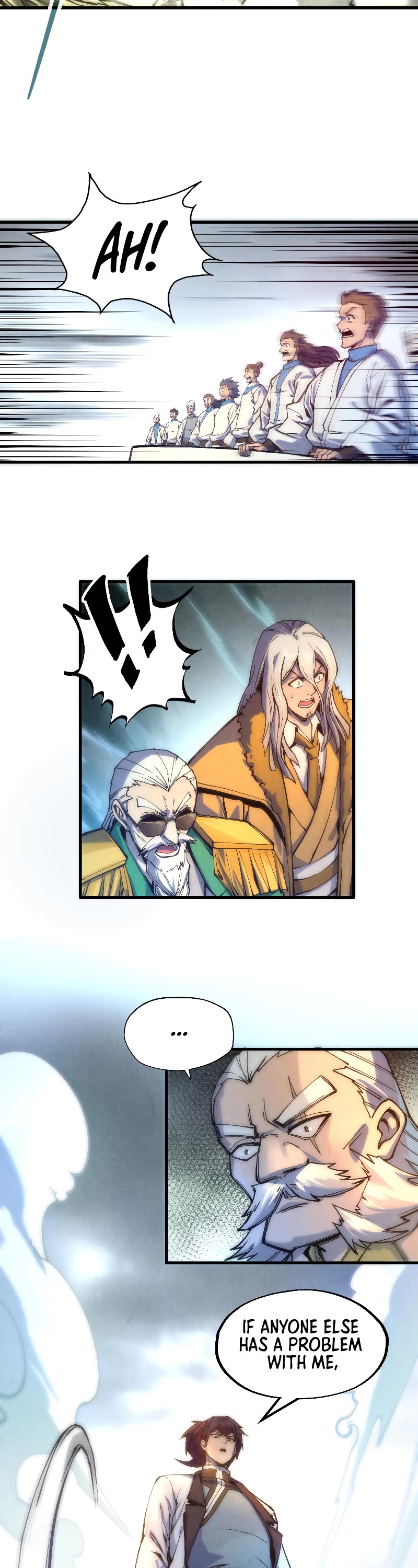 The Ultimate of All Ages Chapter 79 page 7 - Chapter 79