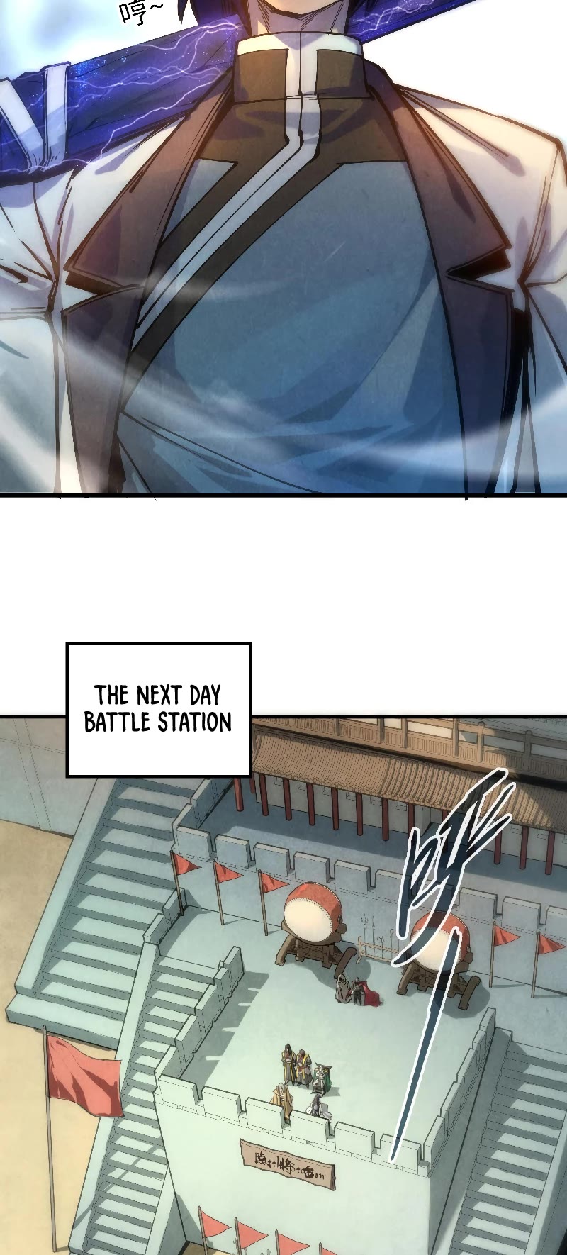 The Ultimate of All Ages Chapter 79 page 9 - Chapter 79