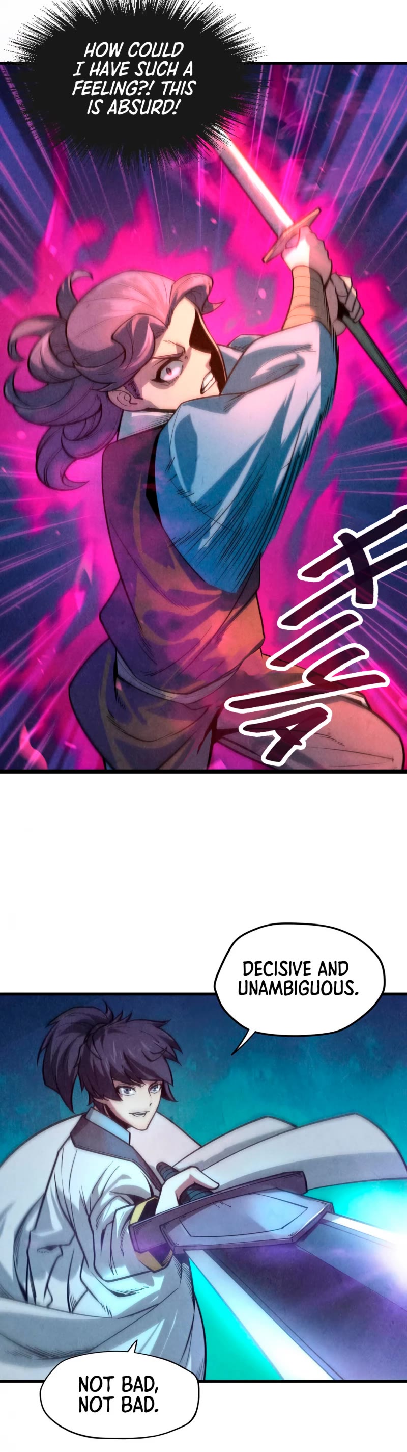 The Ultimate of All Ages Chapter 8 page 10 - Chapter 8