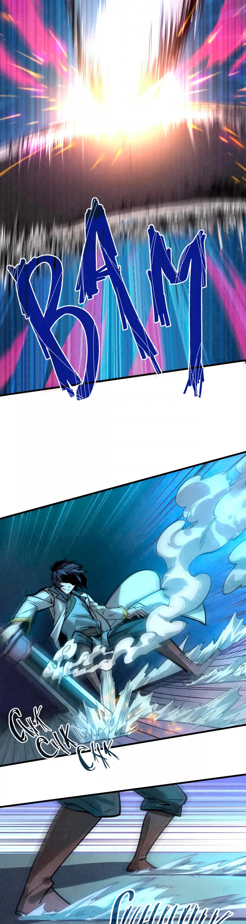 The Ultimate of All Ages Chapter 8 page 12 - Chapter 8