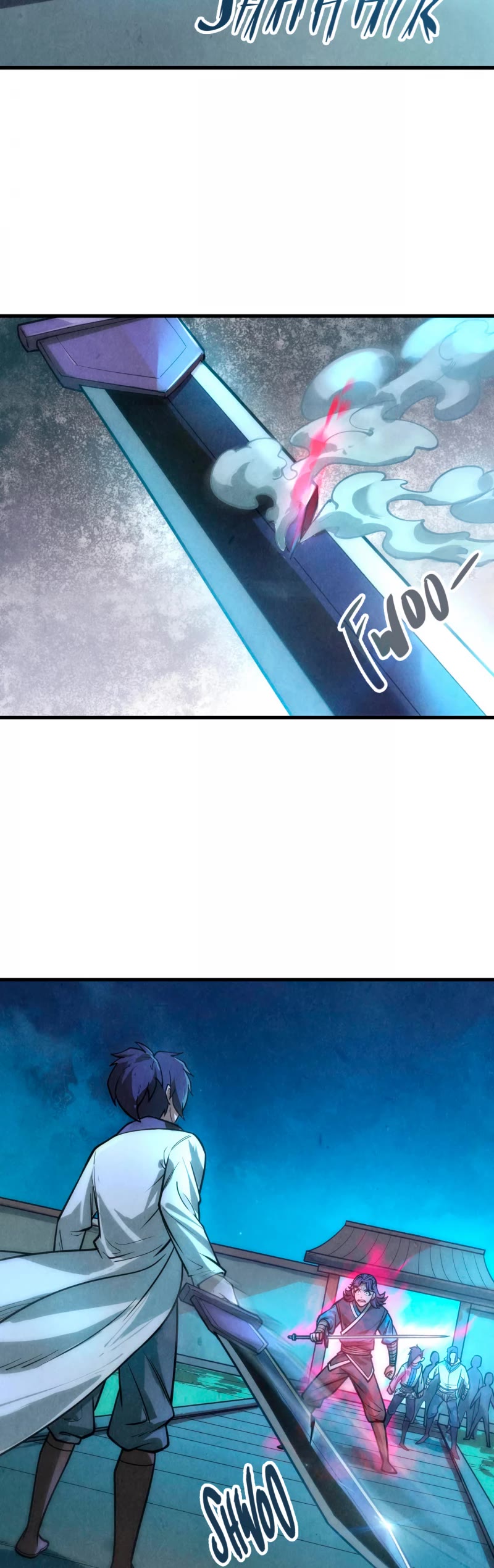 The Ultimate of All Ages Chapter 8 page 13 - Chapter 8