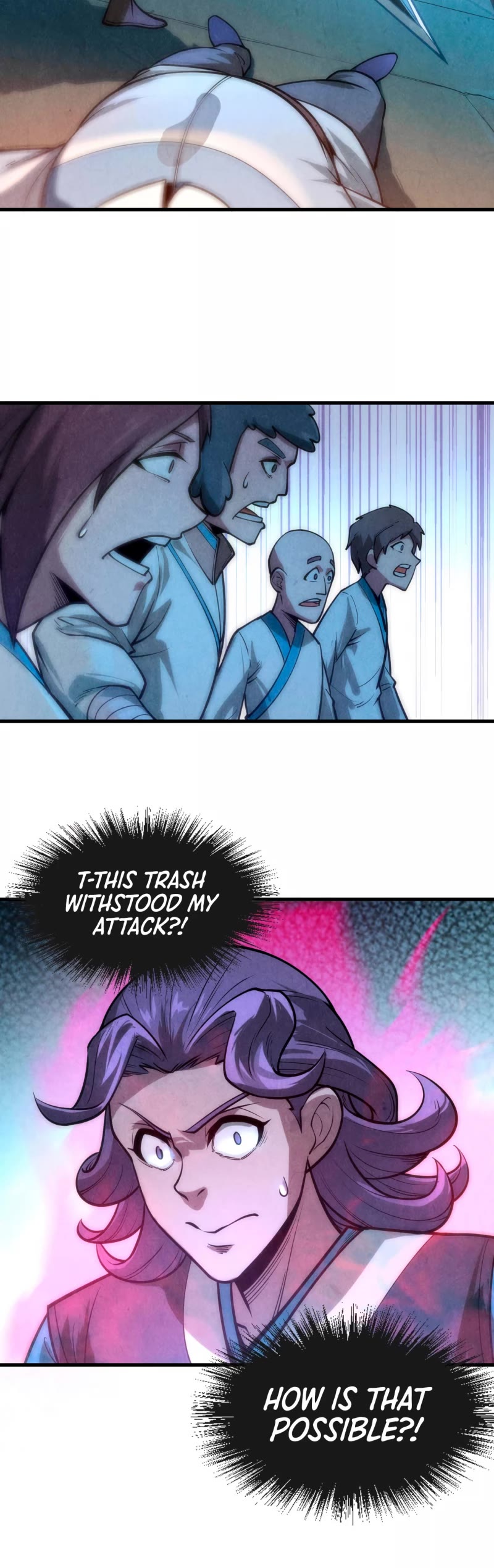 The Ultimate of All Ages Chapter 8 page 14 - Chapter 8