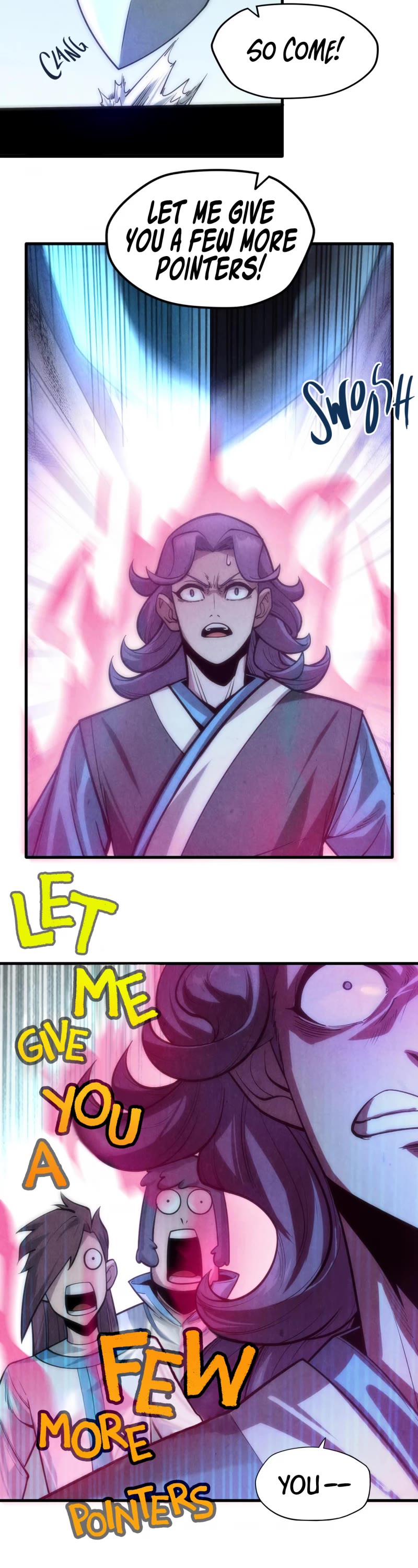 The Ultimate of All Ages Chapter 8 page 16 - Chapter 8
