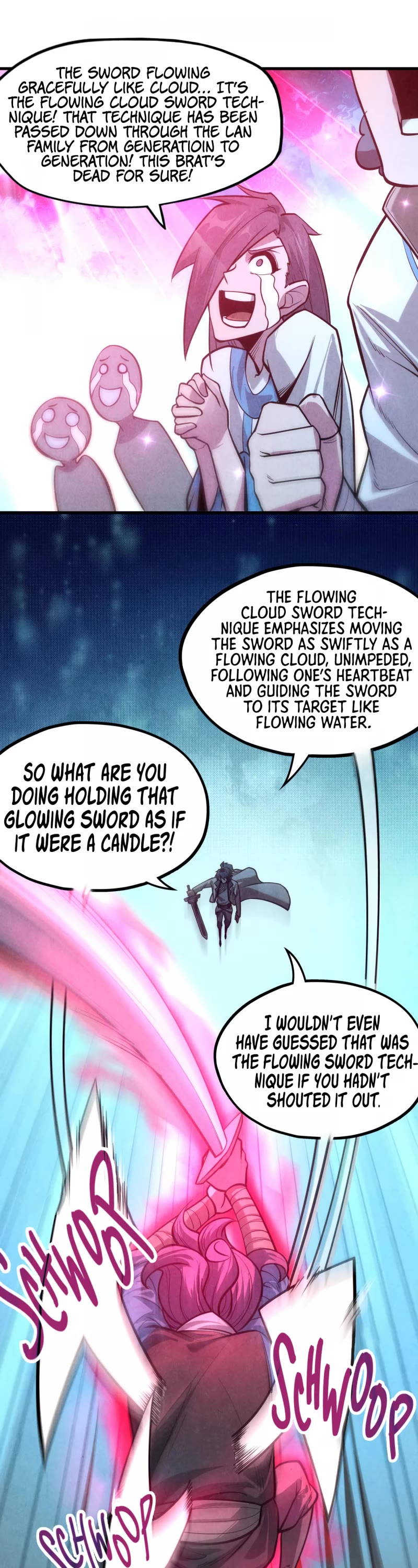 The Ultimate of All Ages Chapter 8 page 19 - Chapter 8