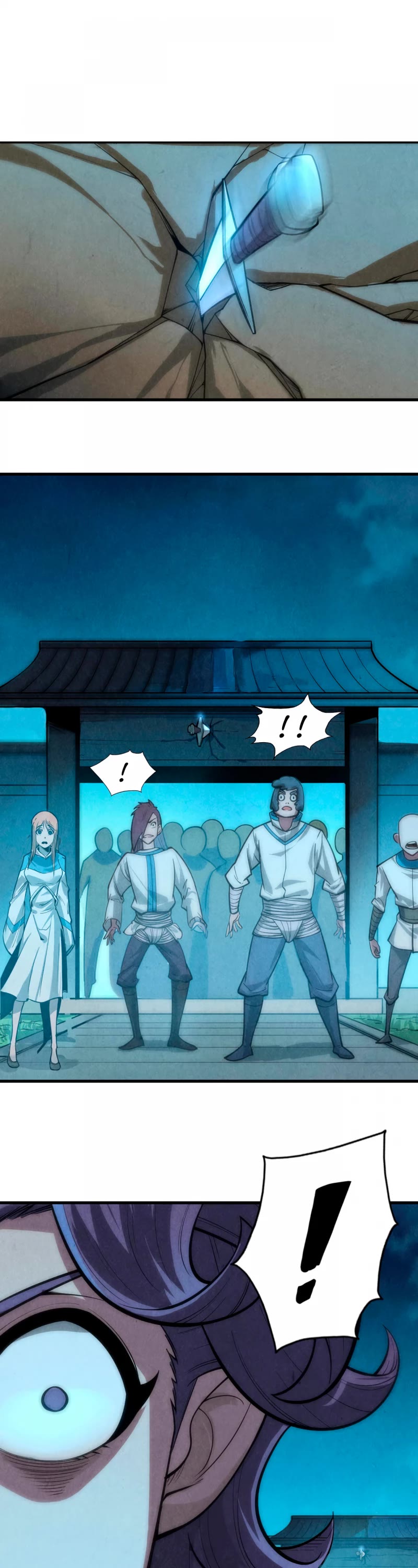 The Ultimate of All Ages Chapter 8 page 23 - Chapter 8
