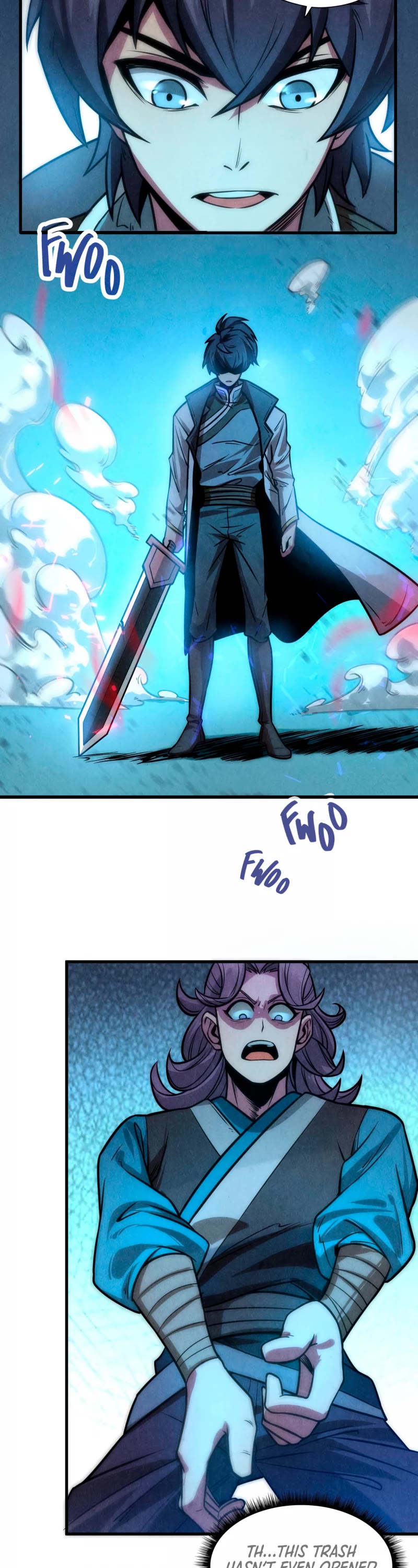 The Ultimate of All Ages Chapter 8 page 25 - Chapter 8