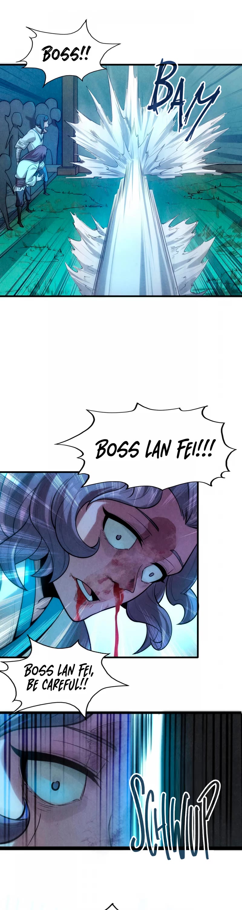 The Ultimate of All Ages Chapter 8 page 28 - Chapter 8
