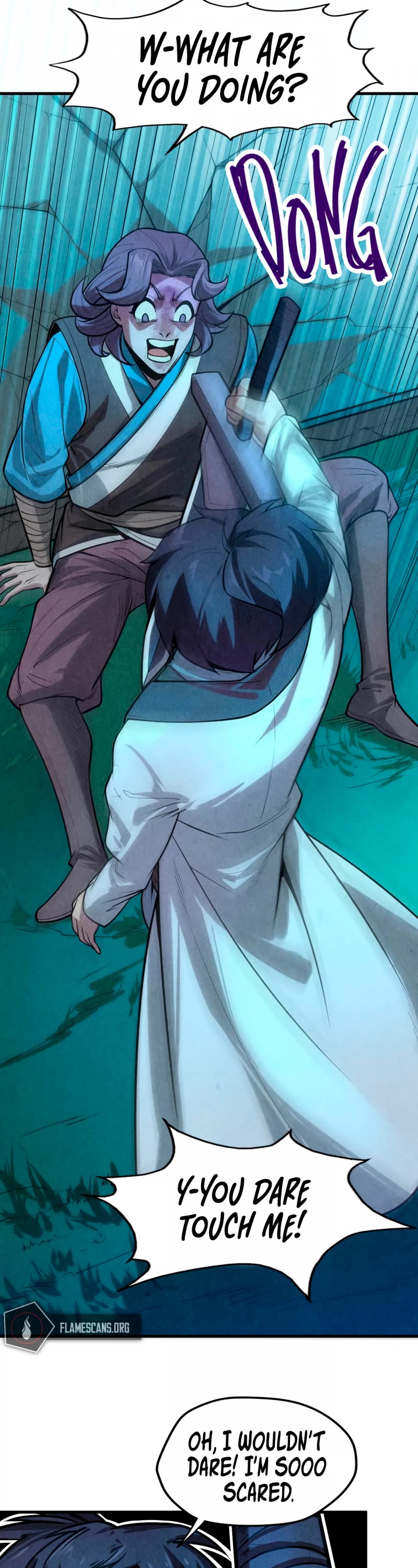 The Ultimate of All Ages Chapter 8 page 29 - Chapter 8