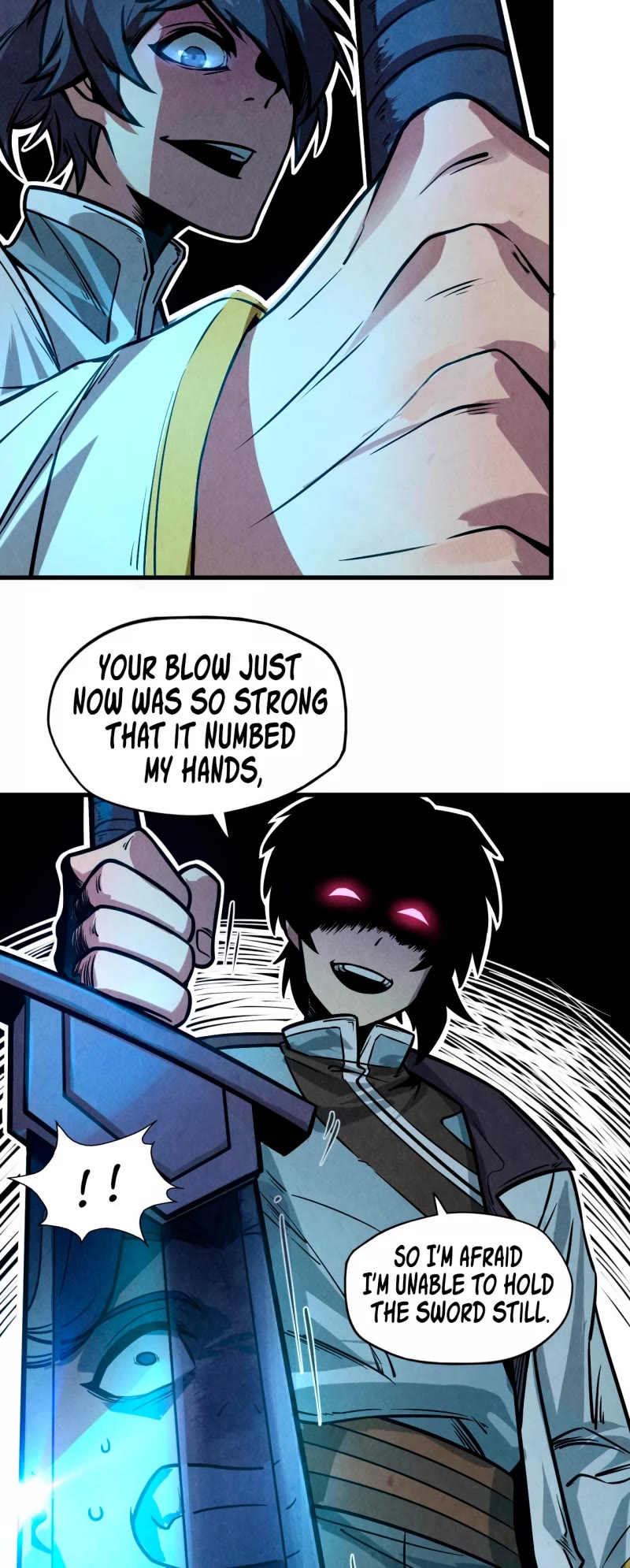The Ultimate of All Ages Chapter 8 page 30 - Chapter 8