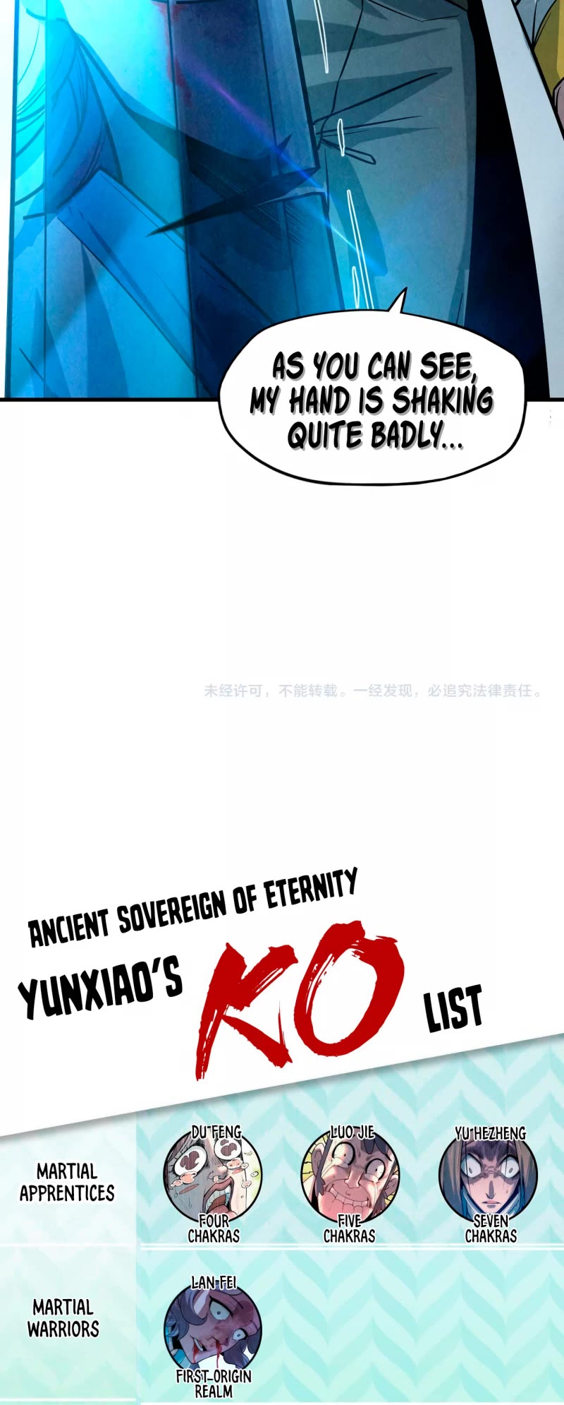 The Ultimate of All Ages Chapter 8 page 31 - Chapter 8