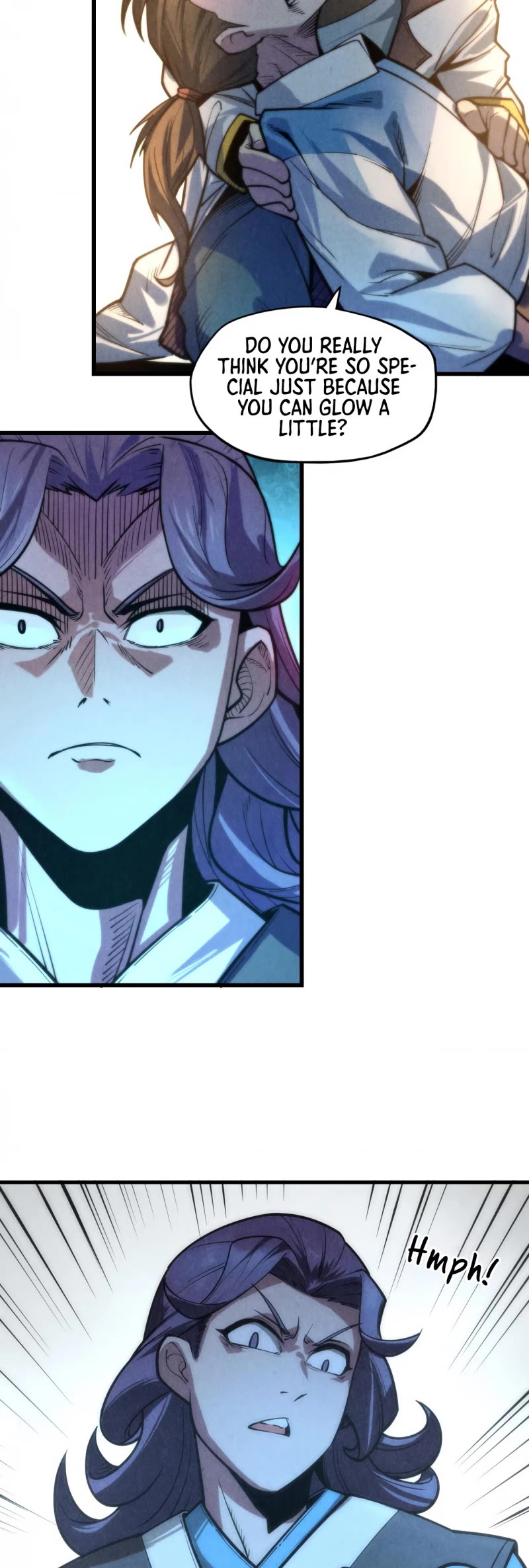 The Ultimate of All Ages Chapter 8 page 4 - Chapter 8
