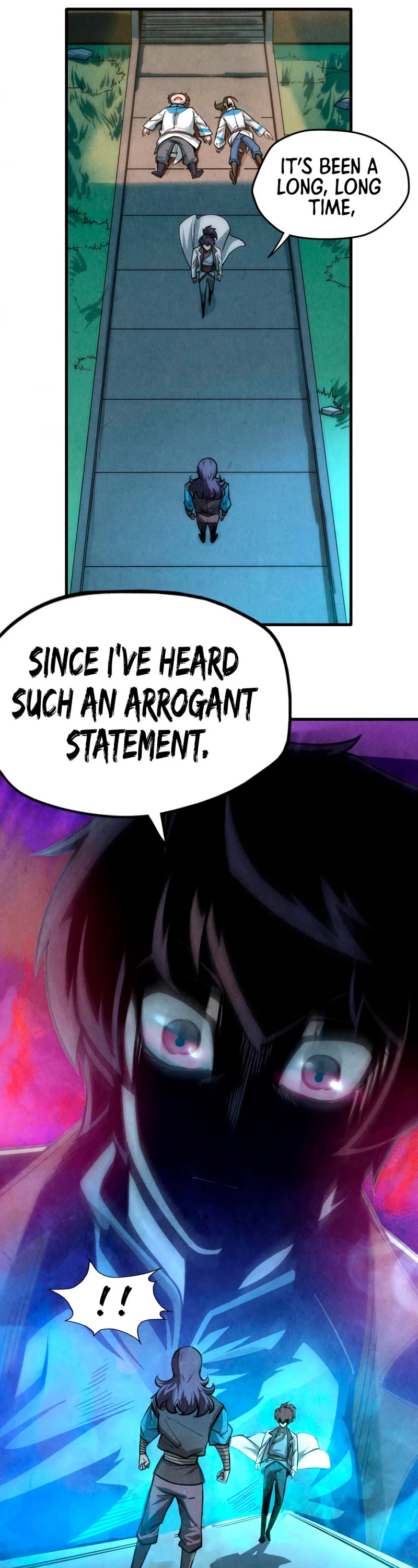 The Ultimate of All Ages Chapter 8 page 6 - Chapter 8