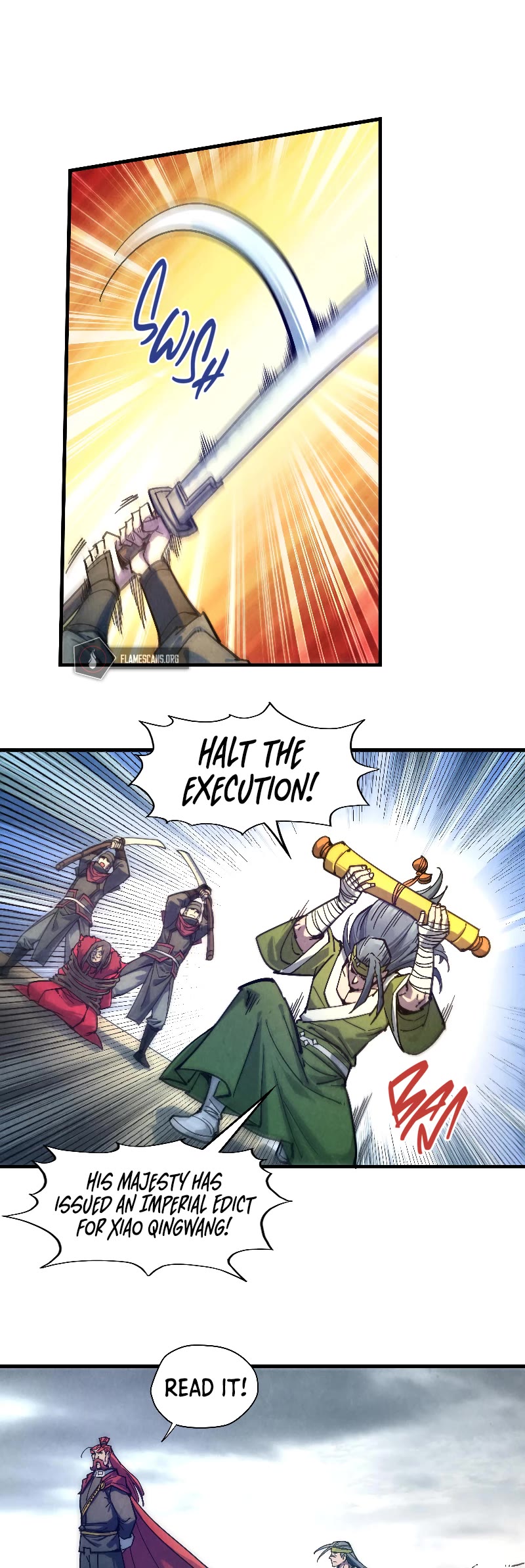 The Ultimate of All Ages Chapter 80 page 13 - Chapter 80
