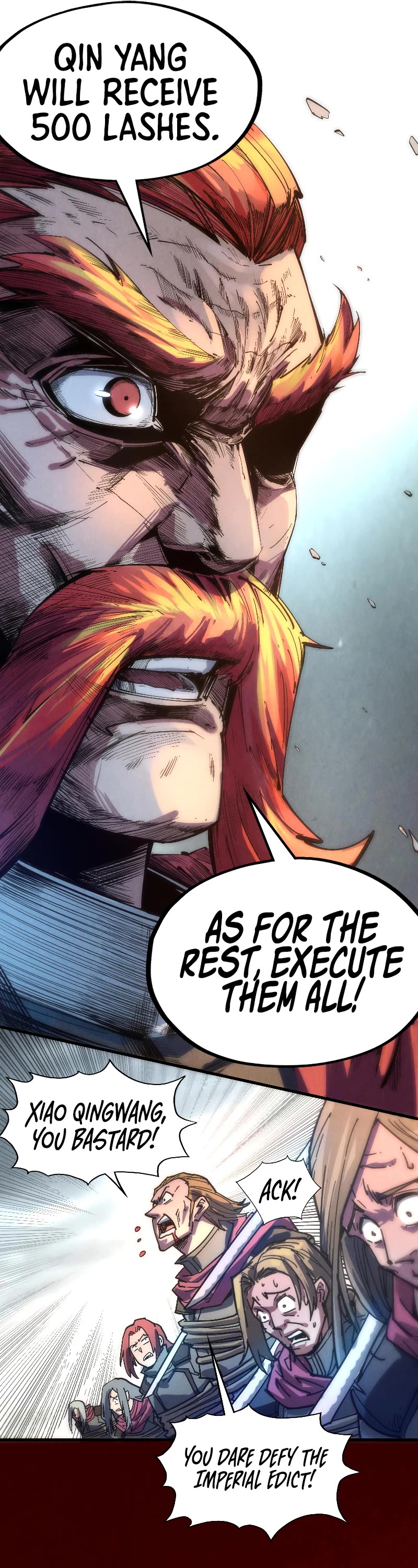 The Ultimate of All Ages Chapter 80 page 15 - Chapter 80