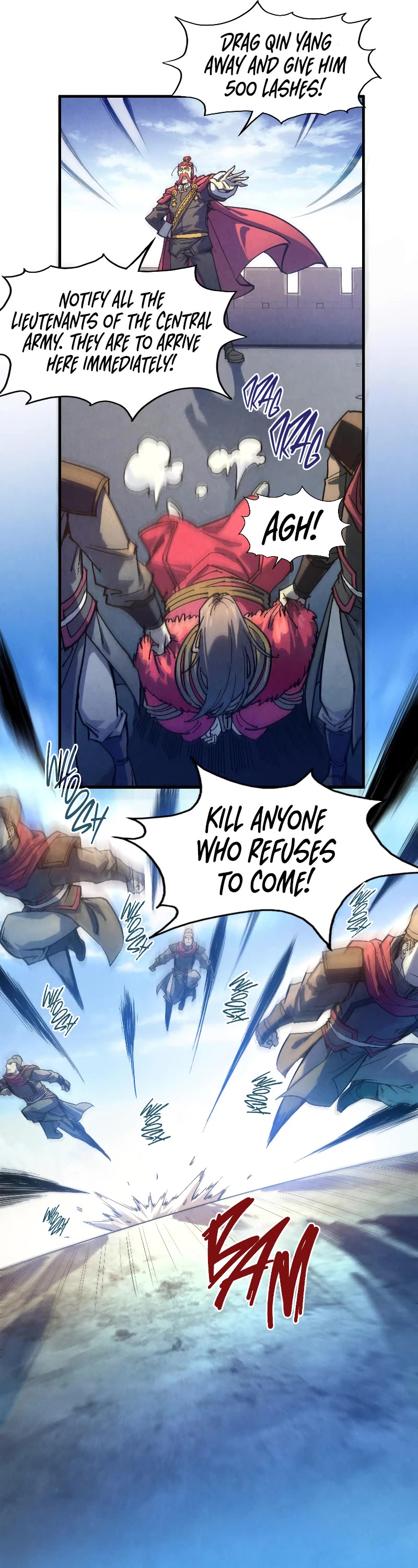 The Ultimate of All Ages Chapter 80 page 19 - Chapter 80