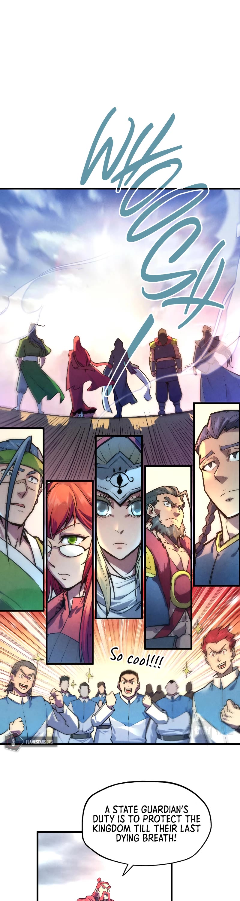 The Ultimate of All Ages Chapter 80 page 2 - Chapter 80