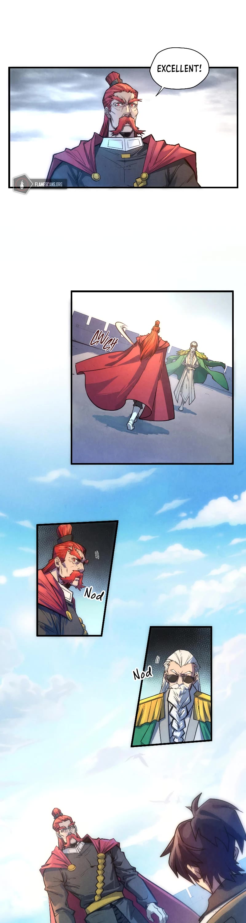 The Ultimate of All Ages Chapter 80 page 21 - Chapter 80