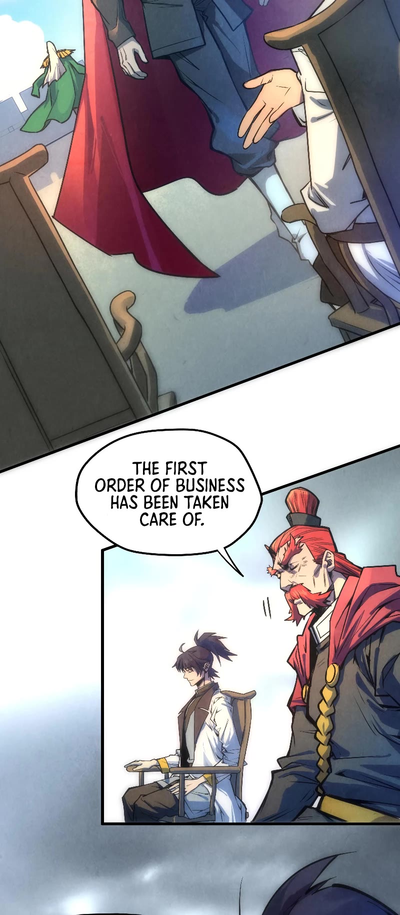 The Ultimate of All Ages Chapter 80 page 22 - Chapter 80