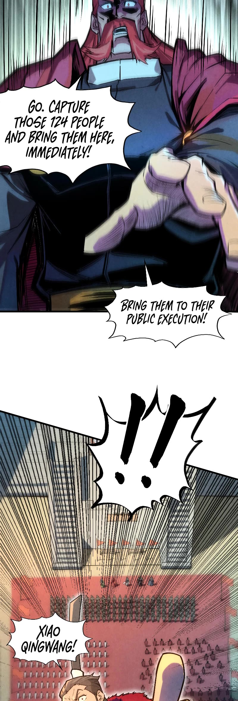 The Ultimate of All Ages Chapter 80 page 4 - Chapter 80