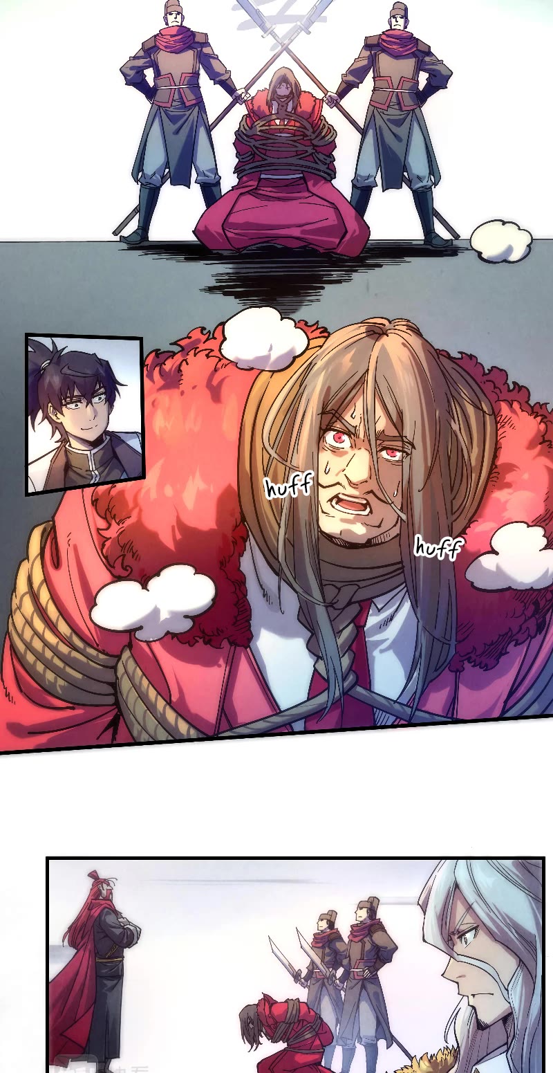 The Ultimate of All Ages Chapter 80 page 9 - Chapter 80