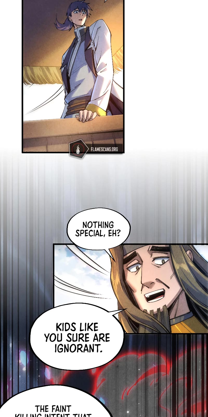 The Ultimate of All Ages Chapter 81 page 14 - Chapter 81