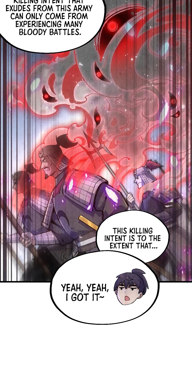 The Ultimate of All Ages Chapter 81 page 15 - Chapter 81