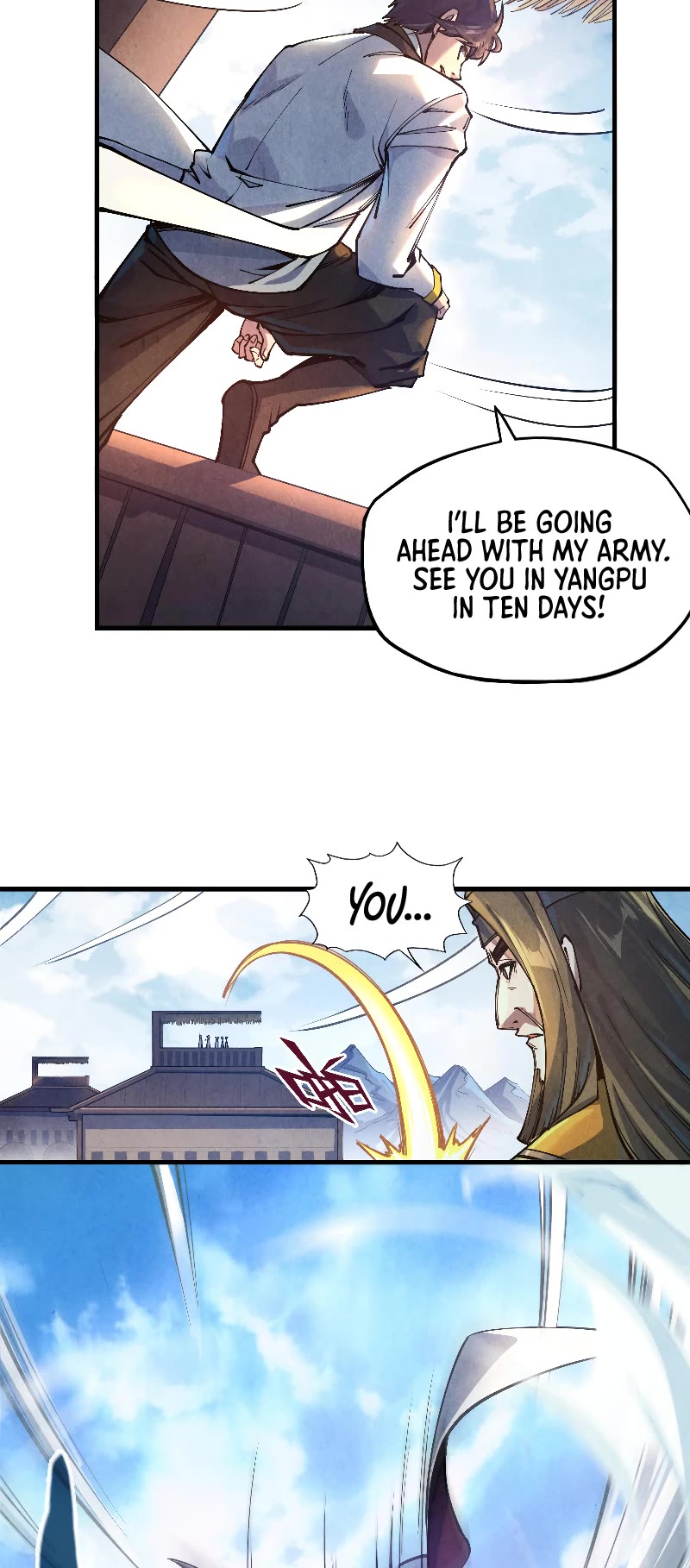 The Ultimate of All Ages Chapter 81 page 19 - Chapter 81