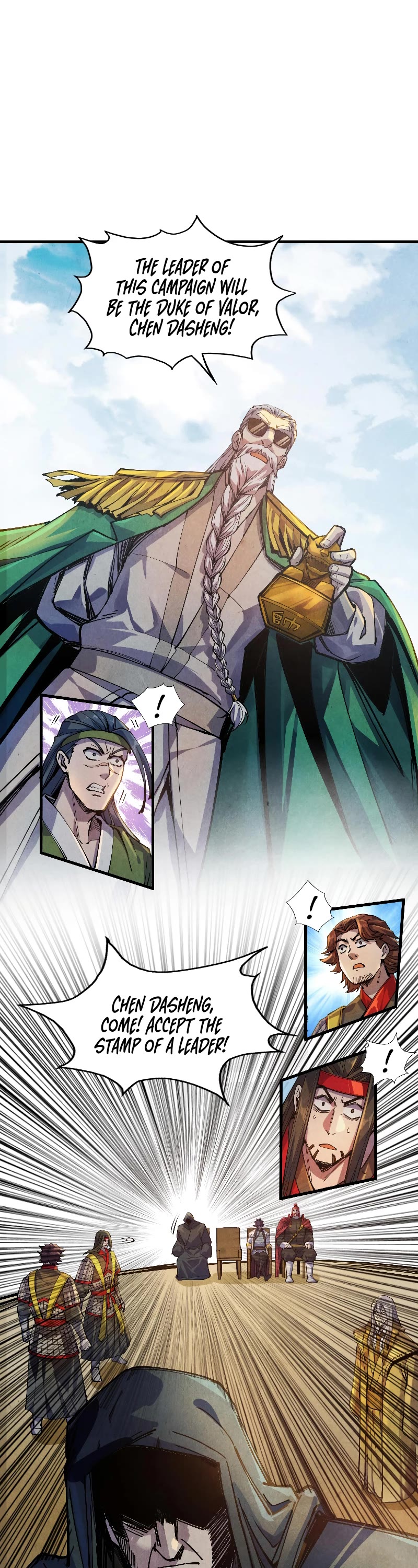 The Ultimate of All Ages Chapter 81 page 2 - Chapter 81