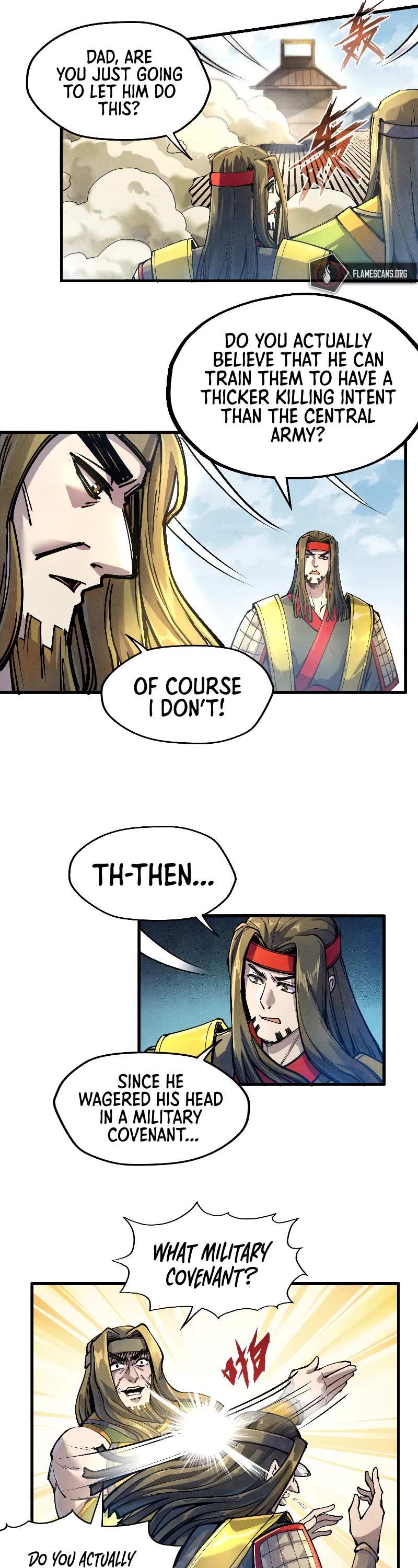The Ultimate of All Ages Chapter 81 page 22 - Chapter 81