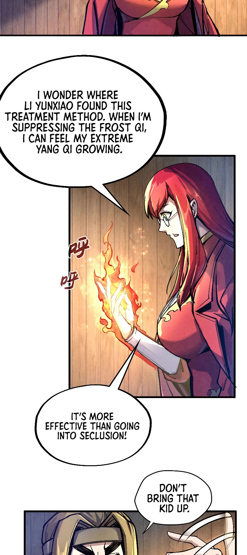 The Ultimate of All Ages Chapter 81 page 24 - Chapter 81