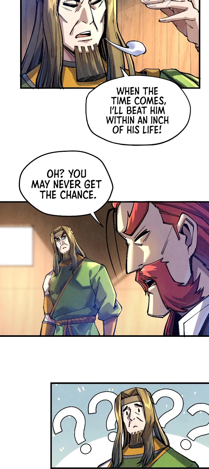 The Ultimate of All Ages Chapter 81 page 25 - Chapter 81