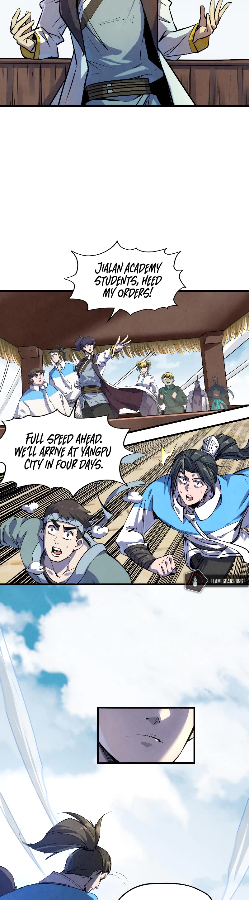 The Ultimate of All Ages Chapter 81 page 28 - Chapter 81