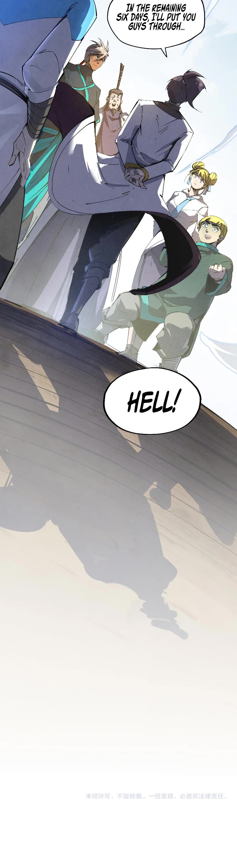 The Ultimate of All Ages Chapter 81 page 29 - Chapter 81