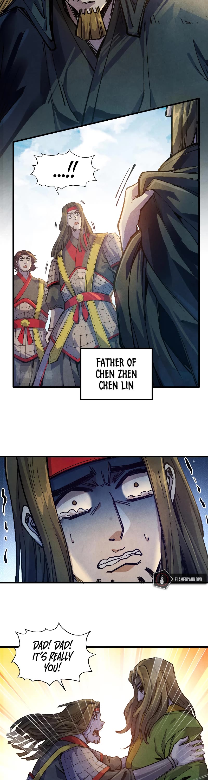 The Ultimate of All Ages Chapter 81 page 3 - Chapter 81