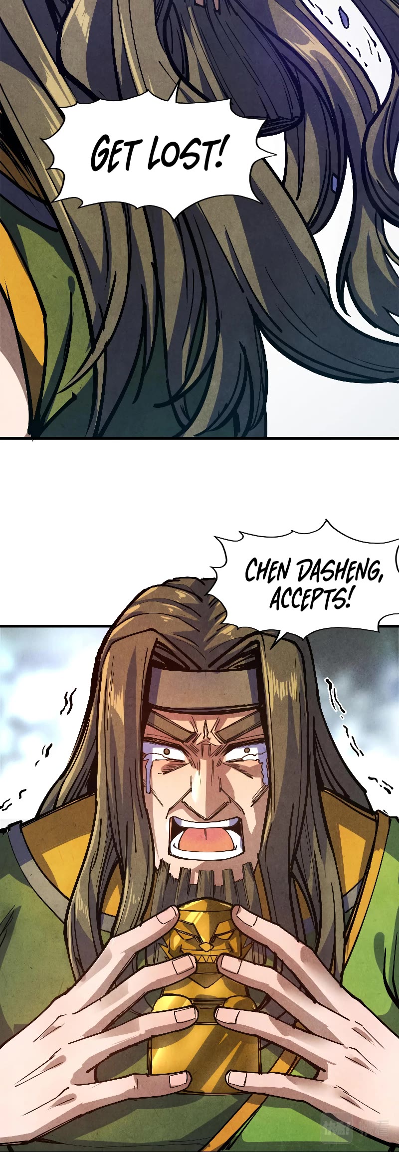 The Ultimate of All Ages Chapter 81 page 5 - Chapter 81