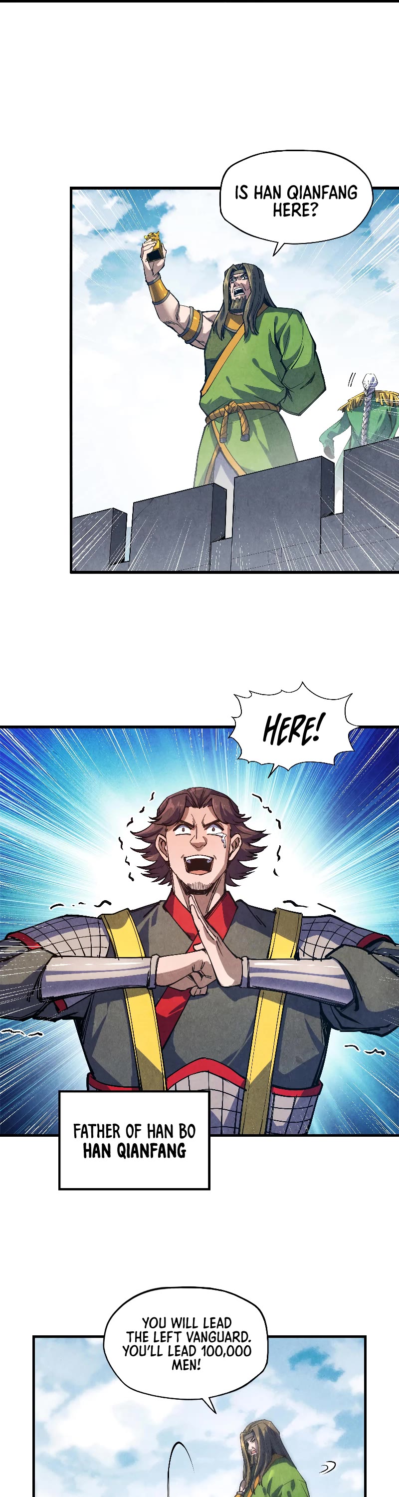 The Ultimate of All Ages Chapter 81 page 6 - Chapter 81