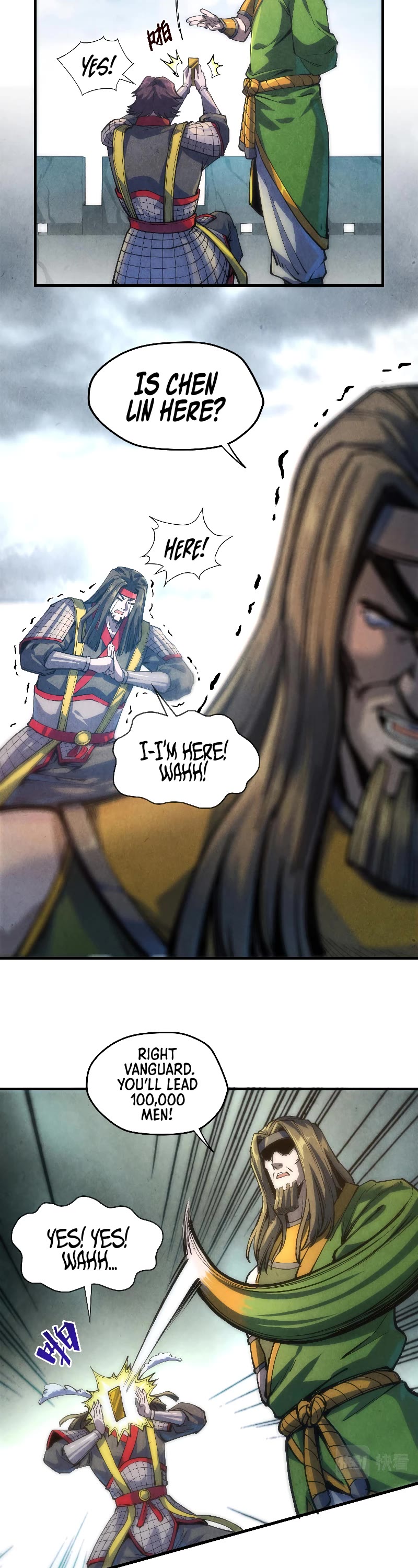 The Ultimate of All Ages Chapter 81 page 7 - Chapter 81