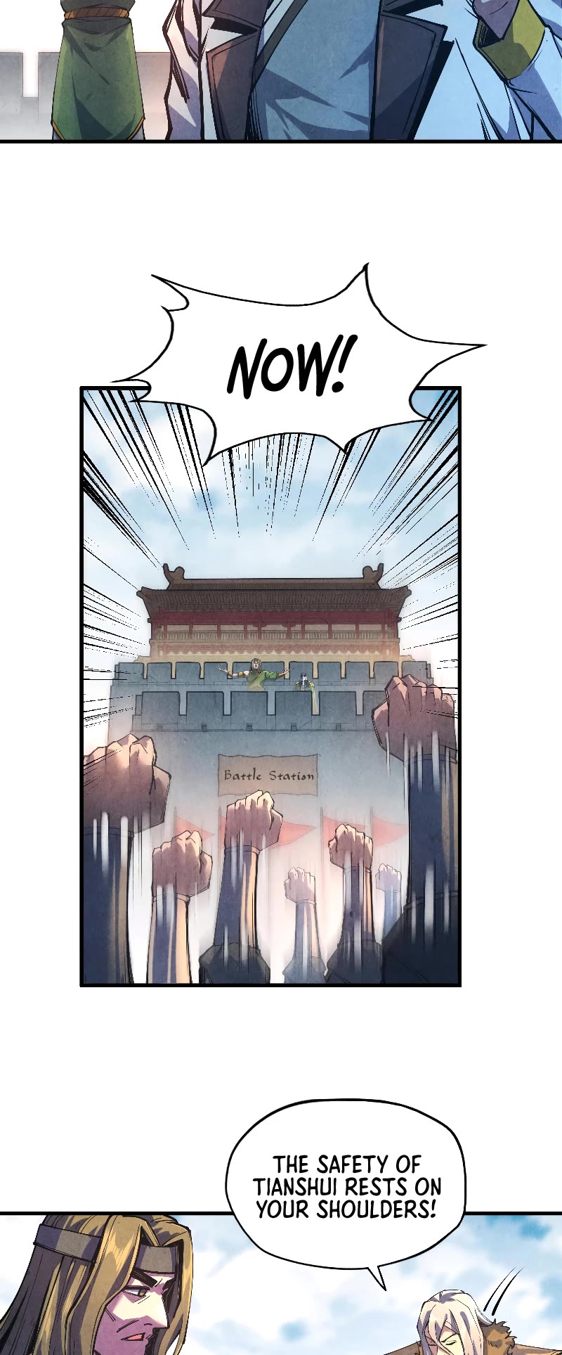 The Ultimate of All Ages Chapter 81 page 9 - Chapter 81