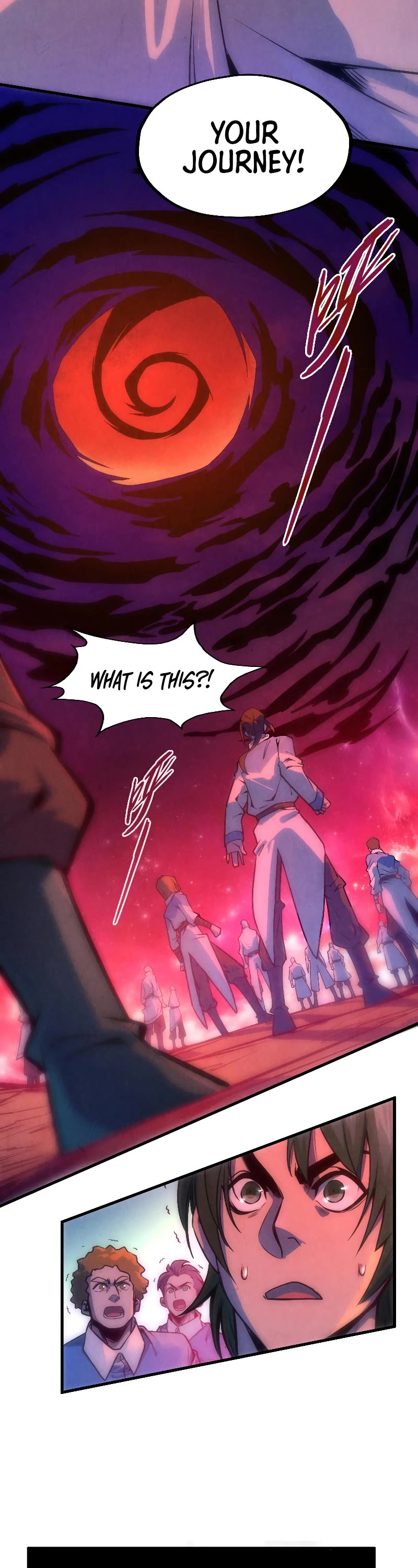 The Ultimate of All Ages Chapter 82 page 12 - Chapter 82