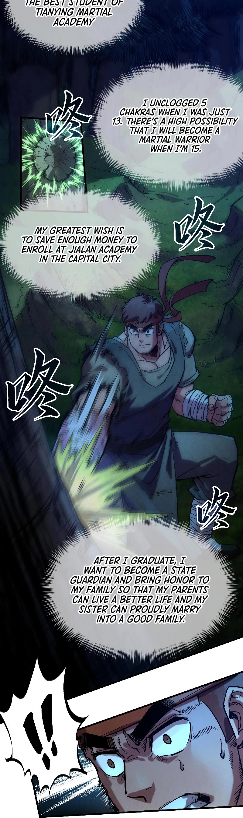 The Ultimate of All Ages Chapter 82 page 20 - Chapter 82